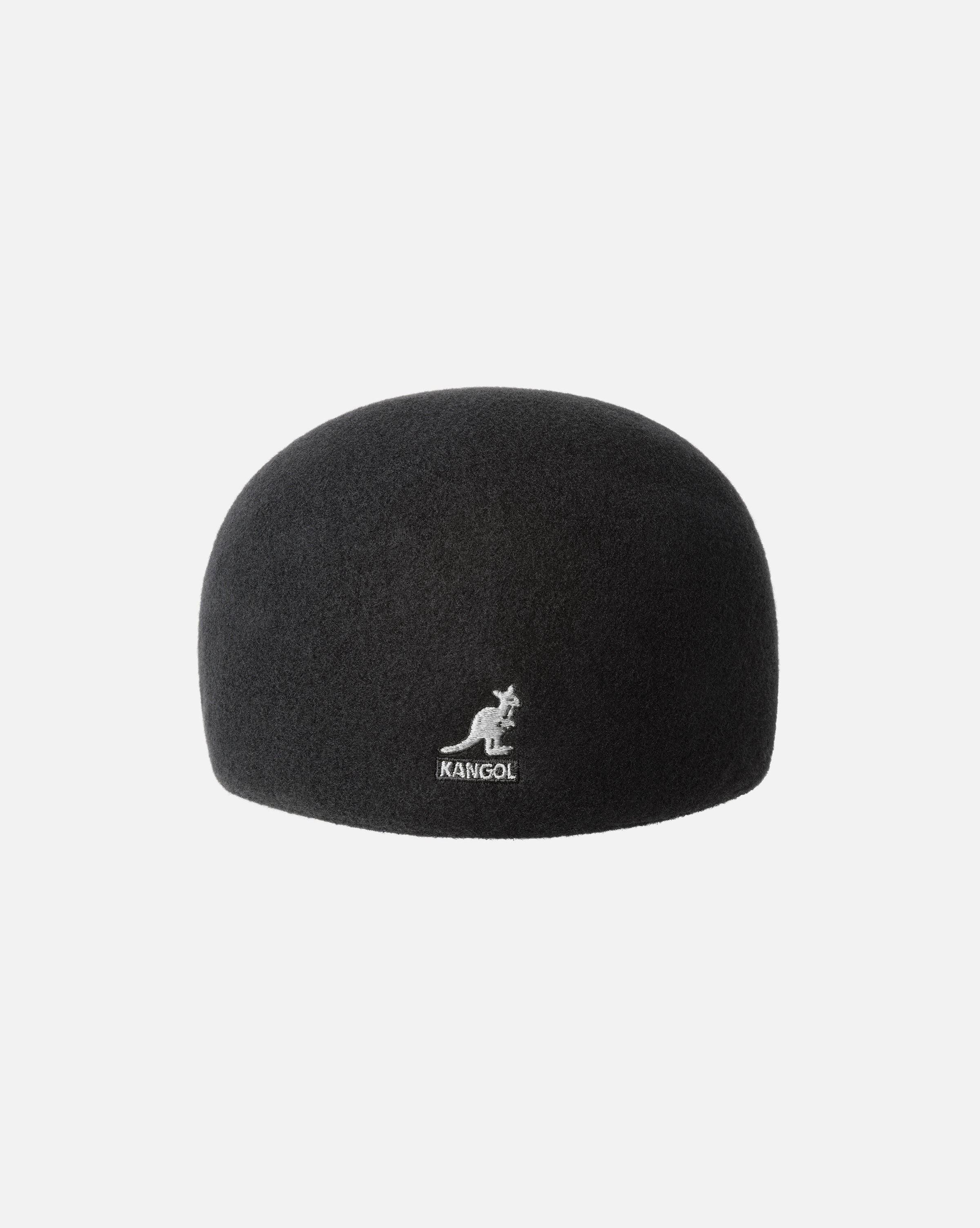 Kangol K0875FA Seamless 507 Wool Black