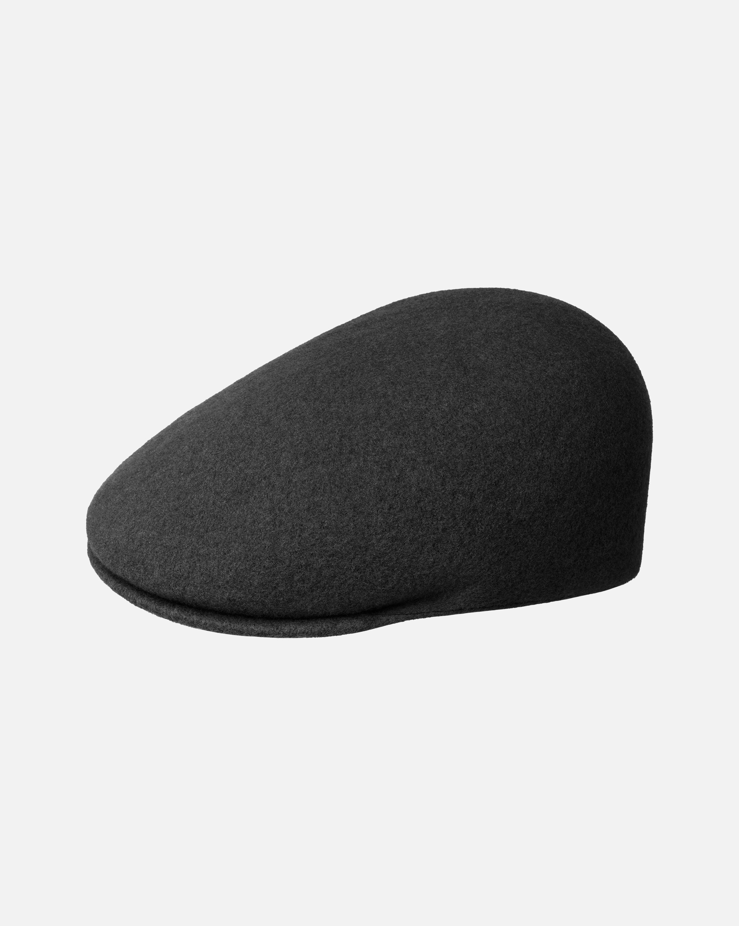 Kangol K0875FA Seamless 507 Wool Black