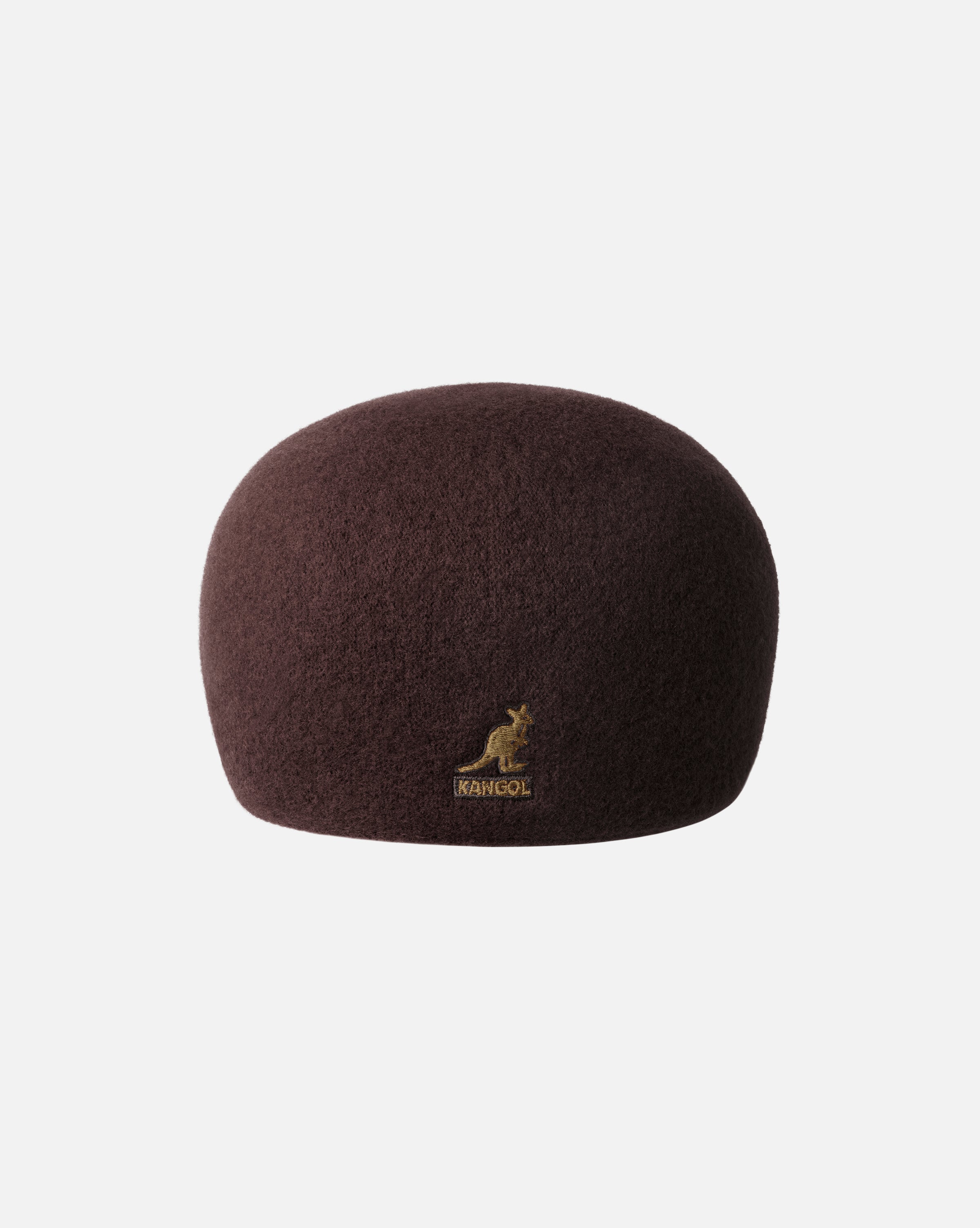 Kangol K0875FA Seamless 507 Wool Espresso