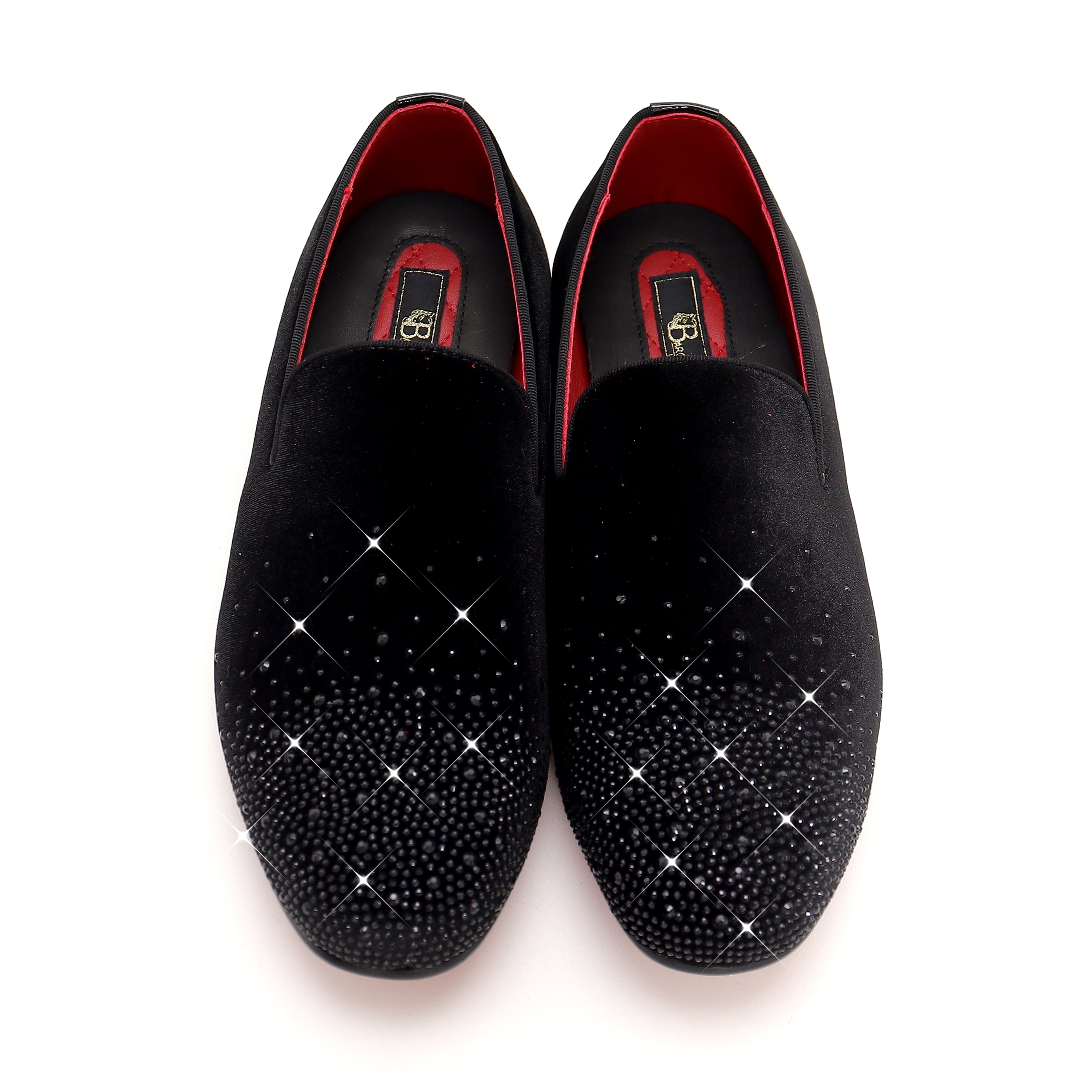 Sharp Sophistication BLACK/BLACK