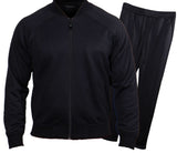 Prestige LNG-200 Full Zip Jogger Black