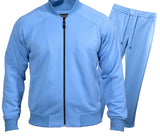 Prestige LNG-200 Full Zip Jogger Blue