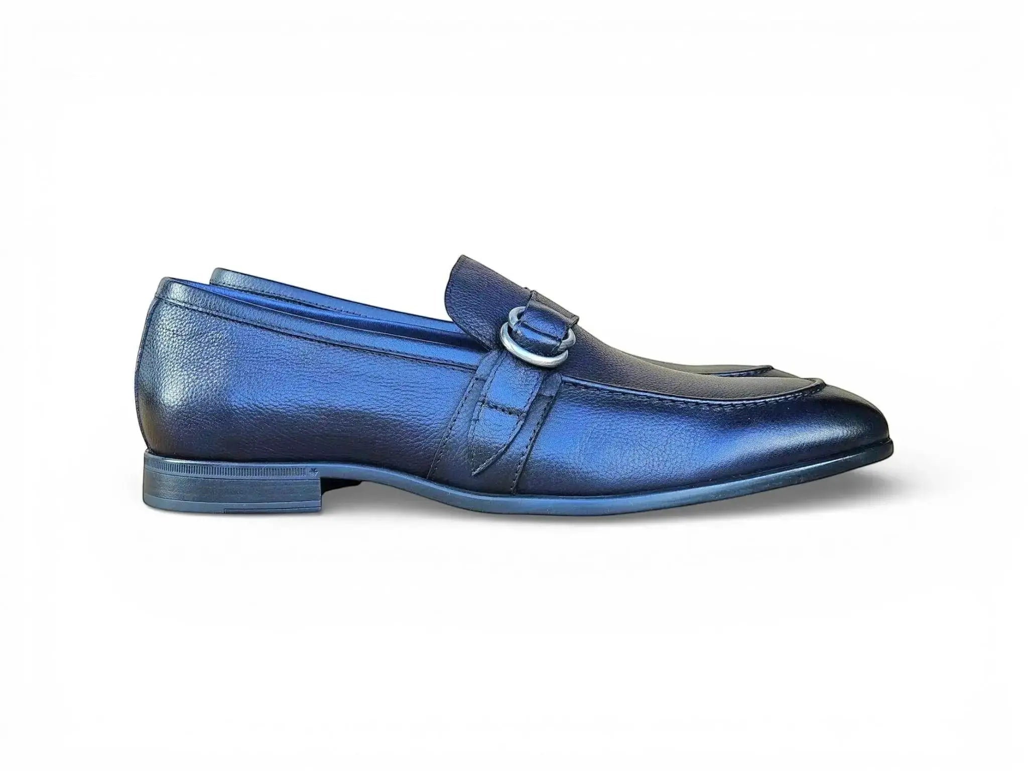 Loafer Shoes in Double D-Ring
