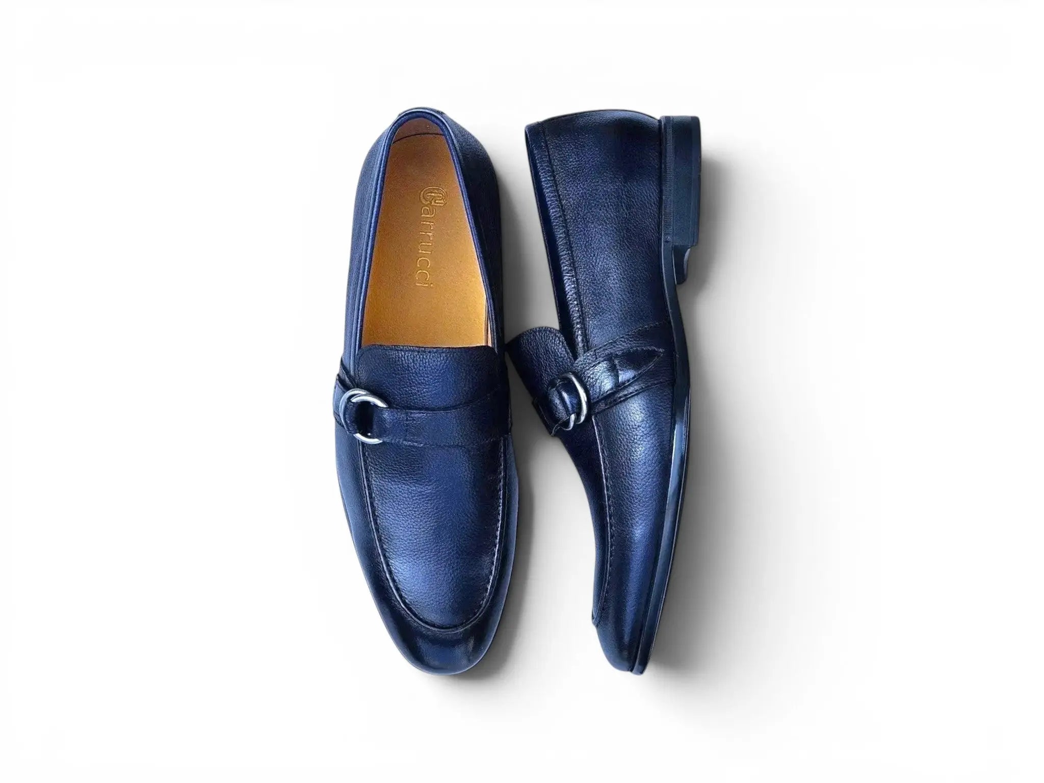 Loafer Shoes in Double D-Ring