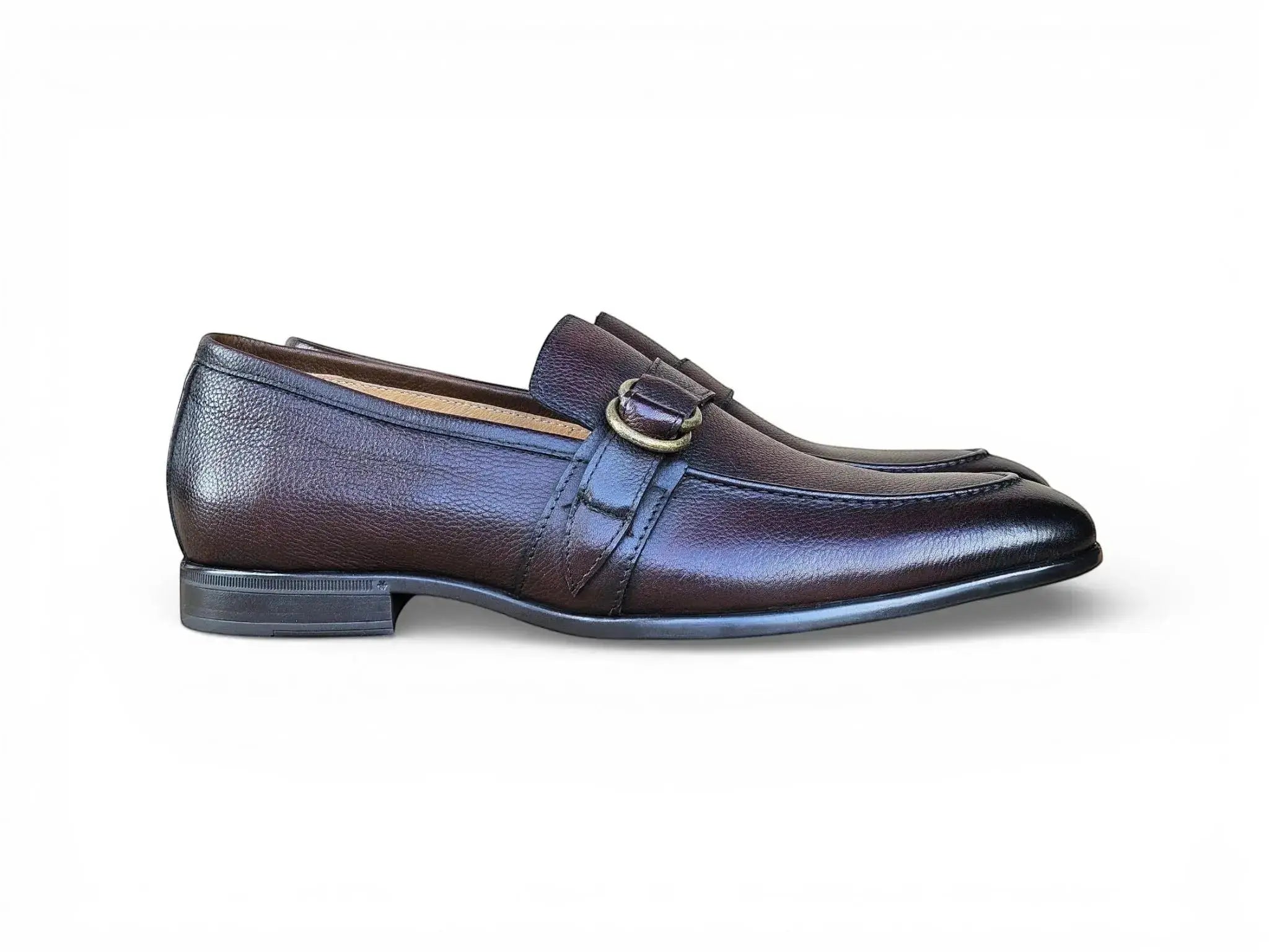 Loafer Shoes in Double D-Ring