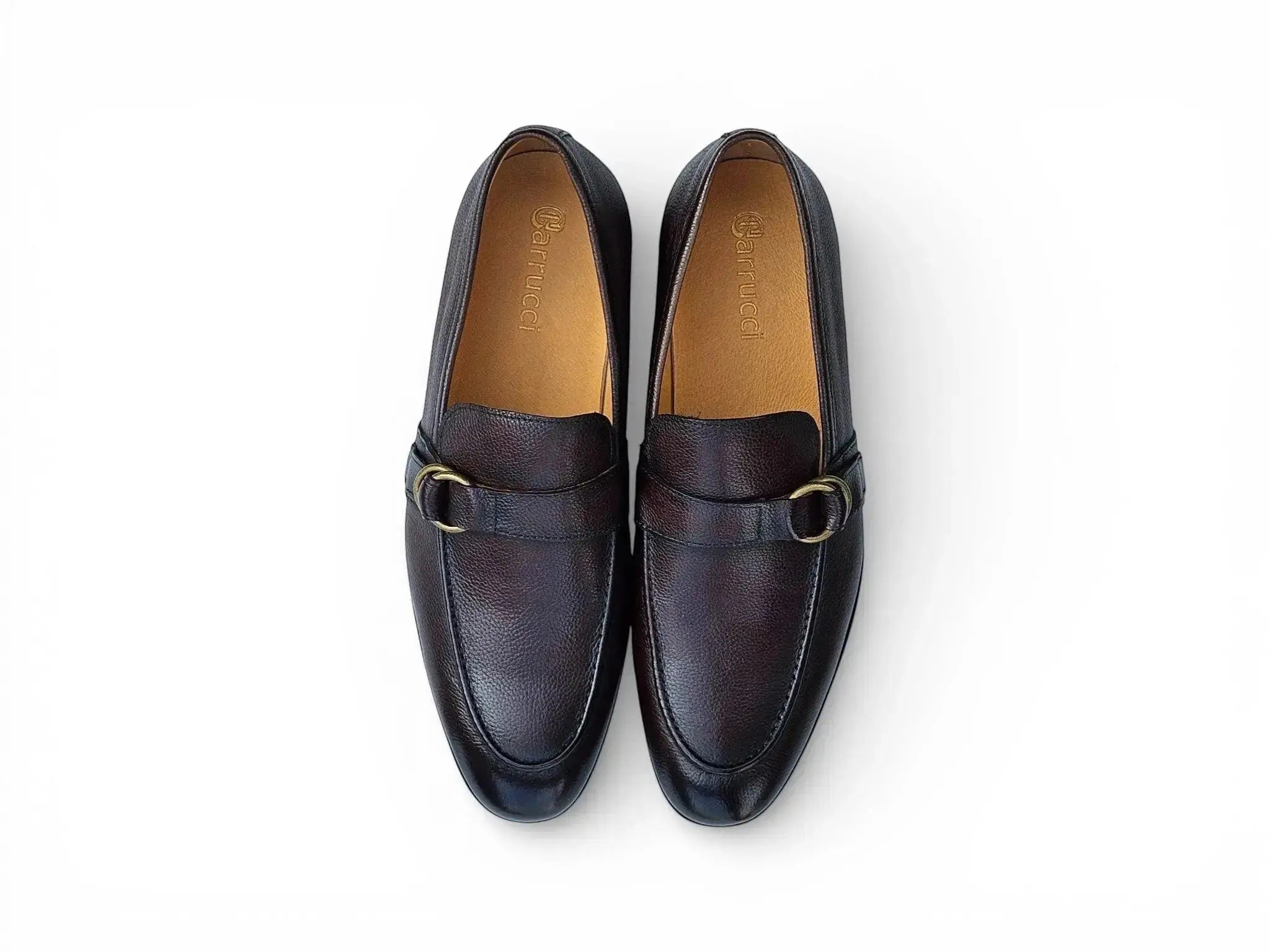 Loafer Shoes in Double D-Ring