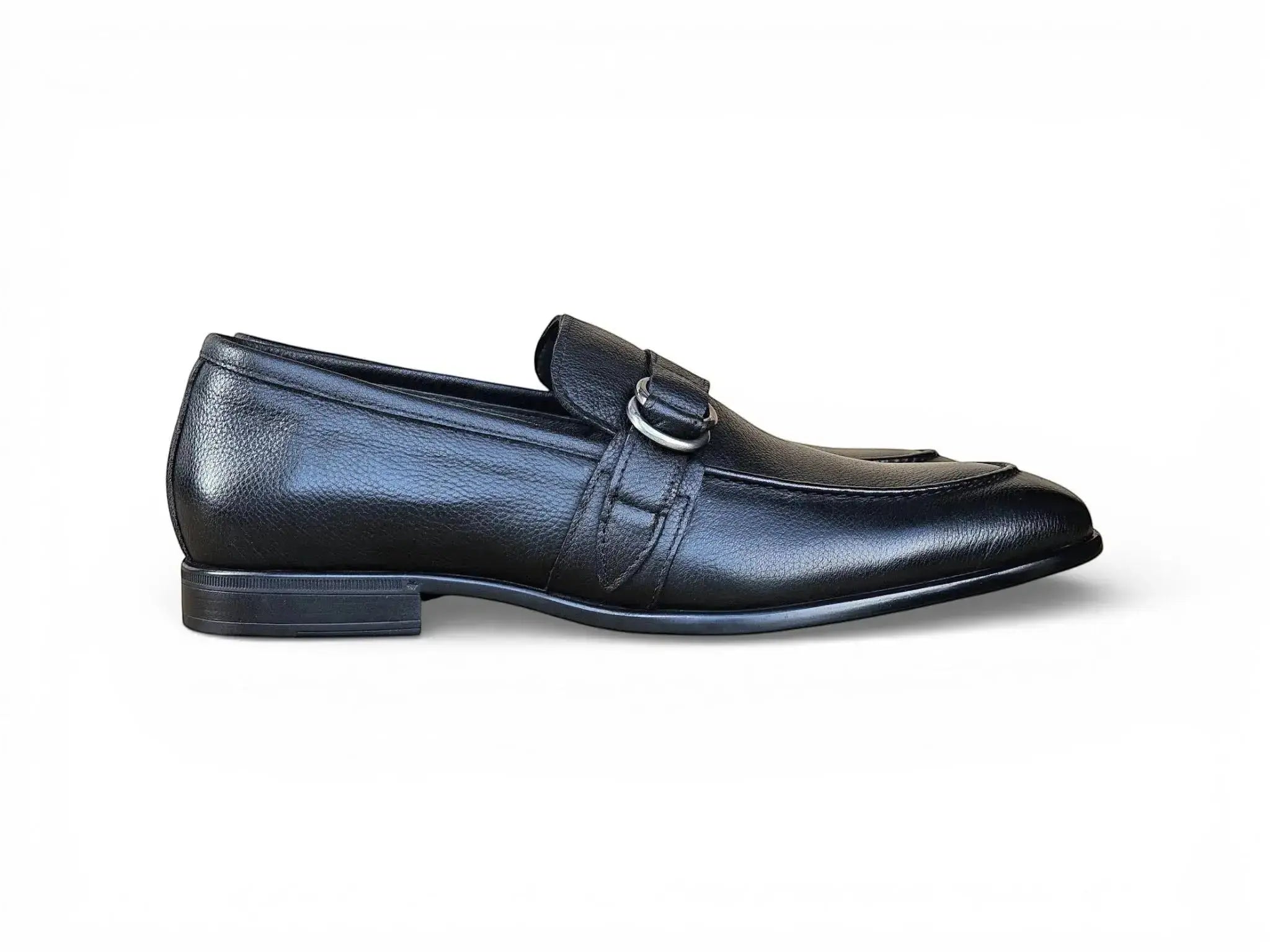 Loafer Shoes in Double D-Ring