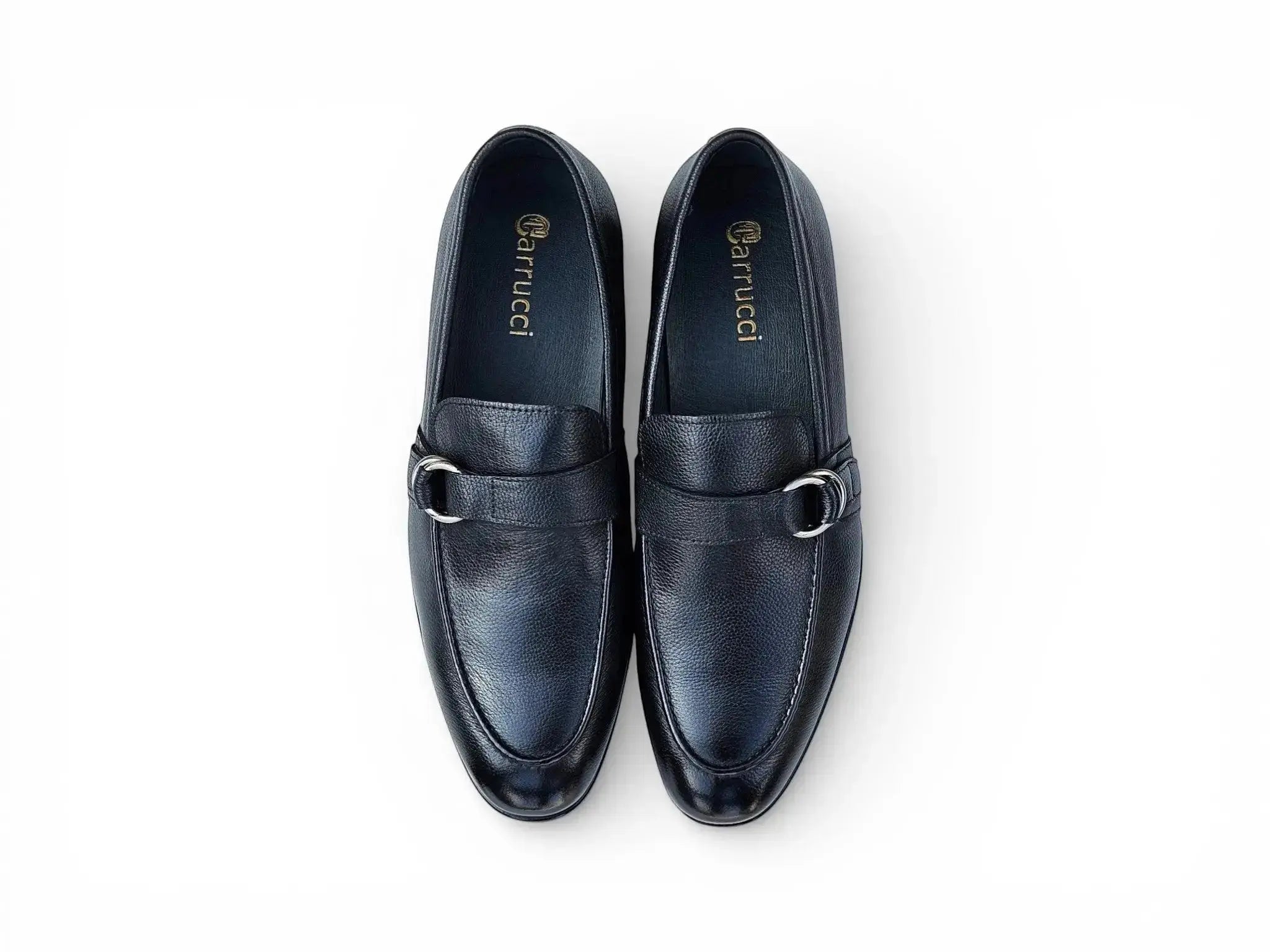 Loafer Shoes in Double D-Ring