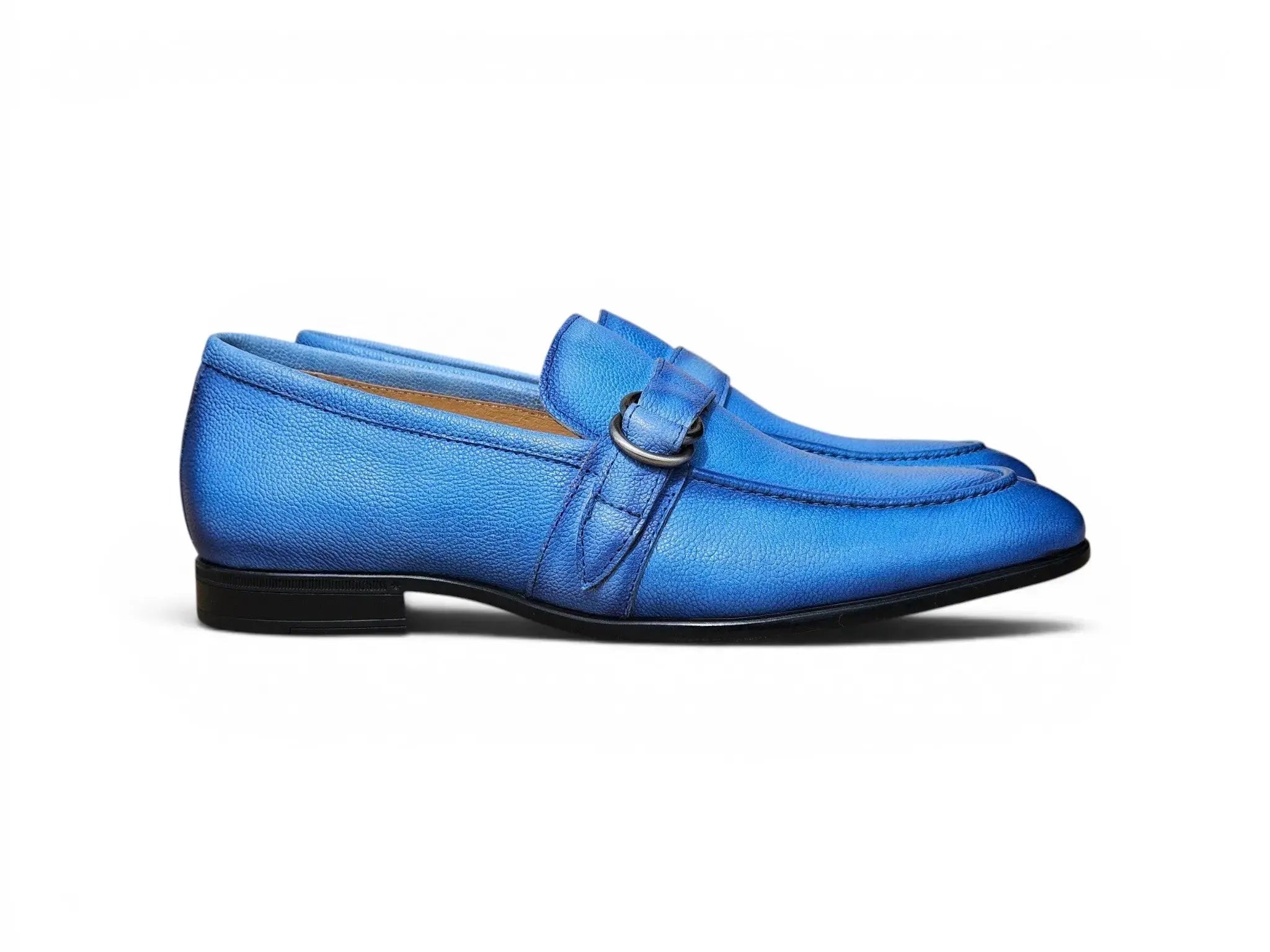 Loafer Shoes in Double D-Ring