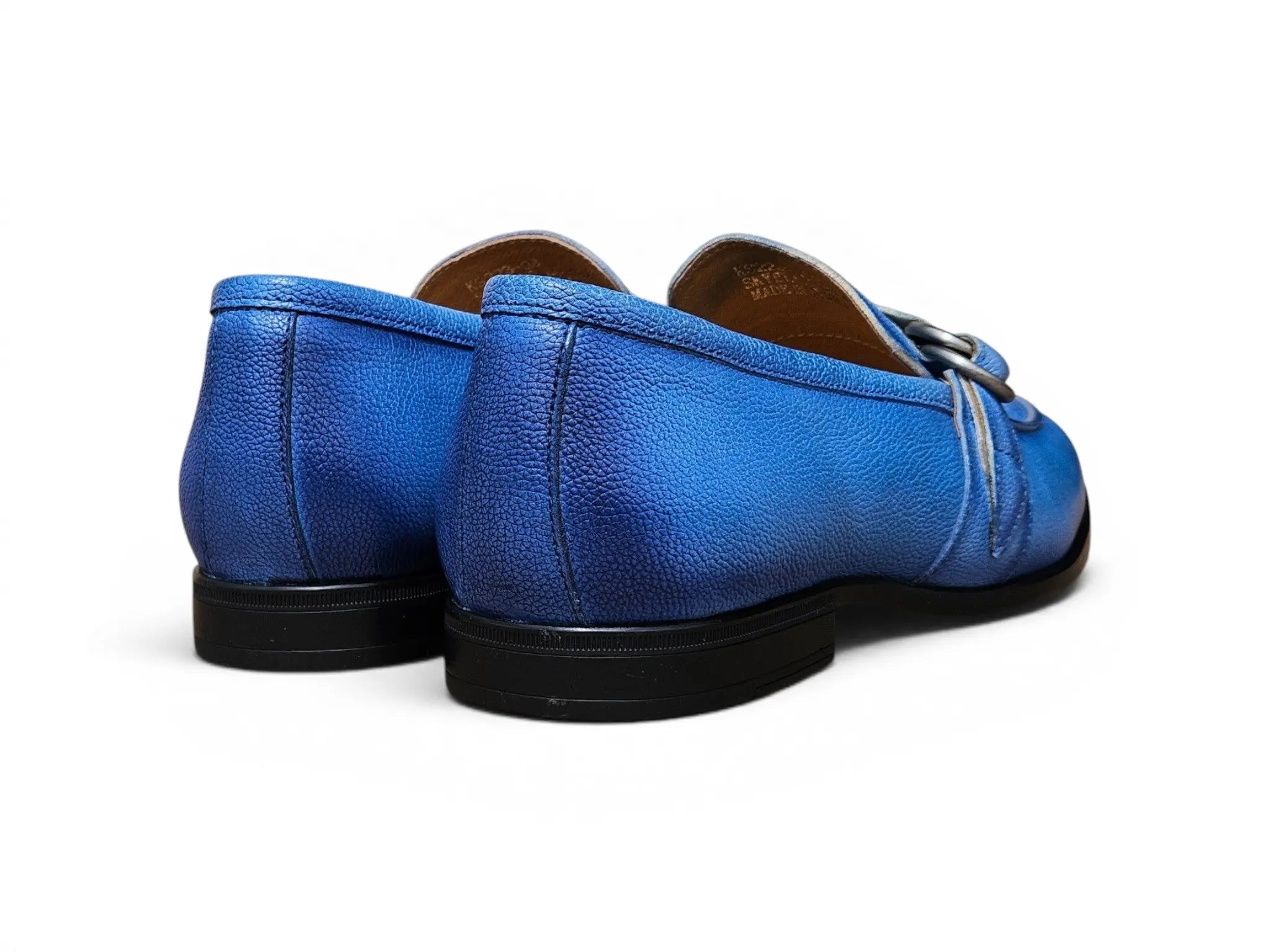 Loafer Shoes in Double D-Ring