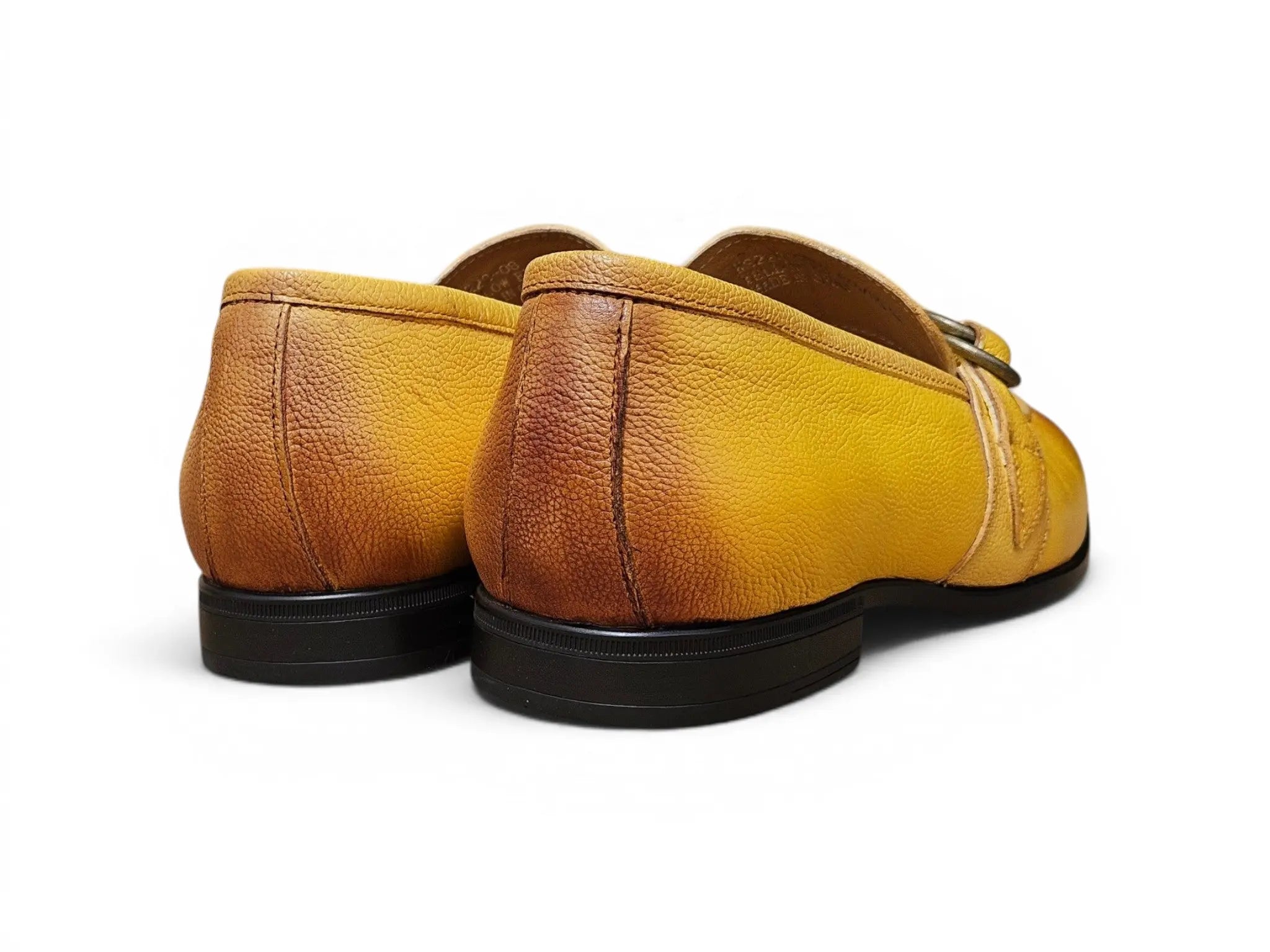 Loafer Shoes in Double D-Ring