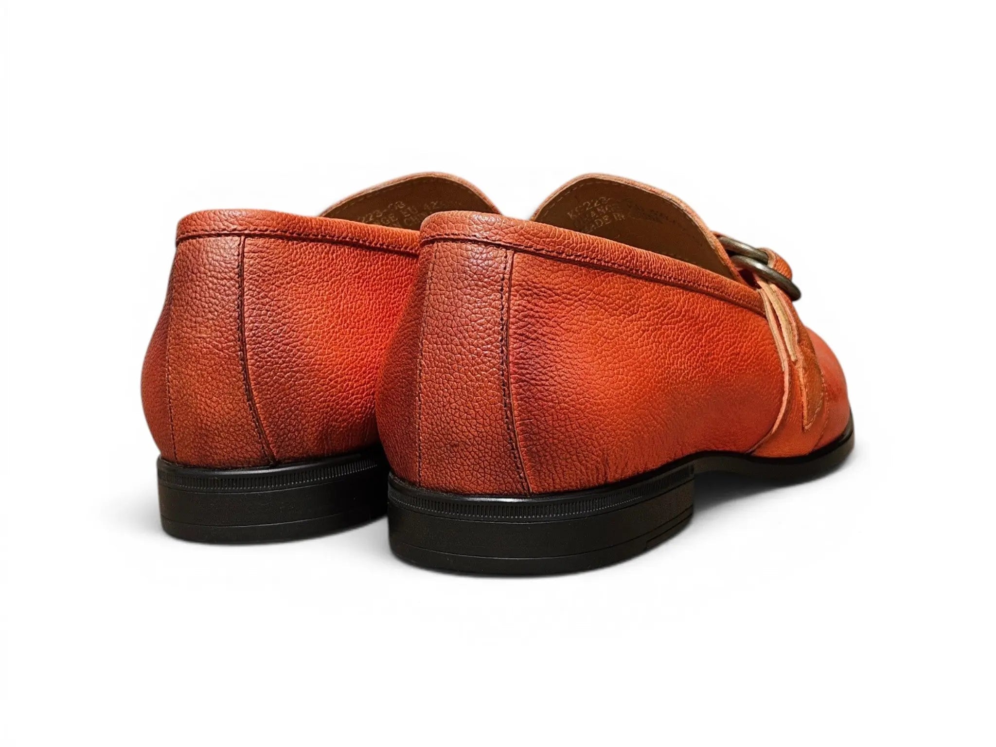 Loafer Shoes in Double D-Ring