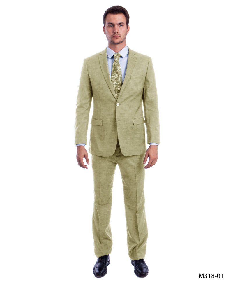 Lt Beige Suit For Men Formal Suits For All Ocassions