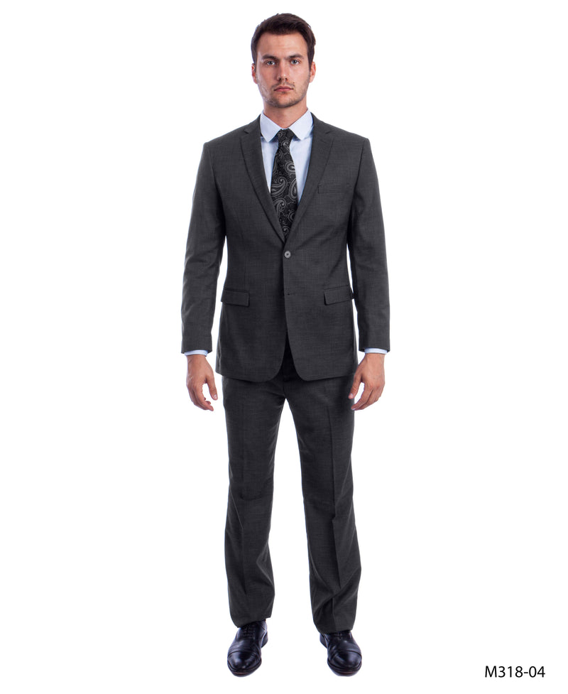 Dark Grey Suit For Men Formal Suits For All Ocassions