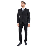 4-Way Stretch Mens 3pc Suit Set (Made to Move)