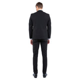 4-Way Stretch Mens 3pc Suit Set (Made to Move)