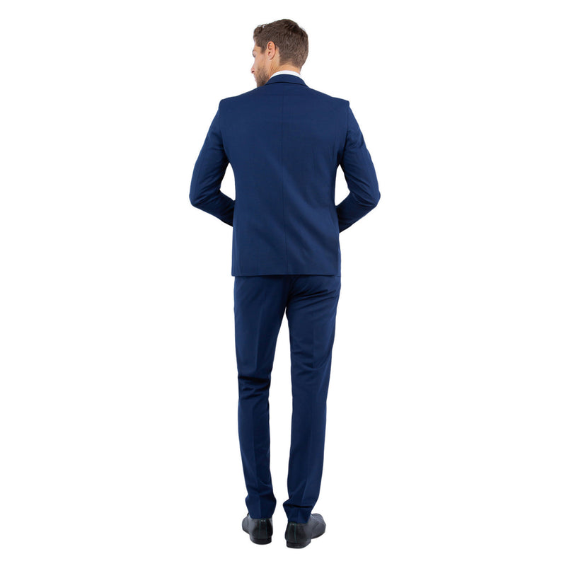 4-Way Stretch Mens 3pc Suit Set (Made to Move)