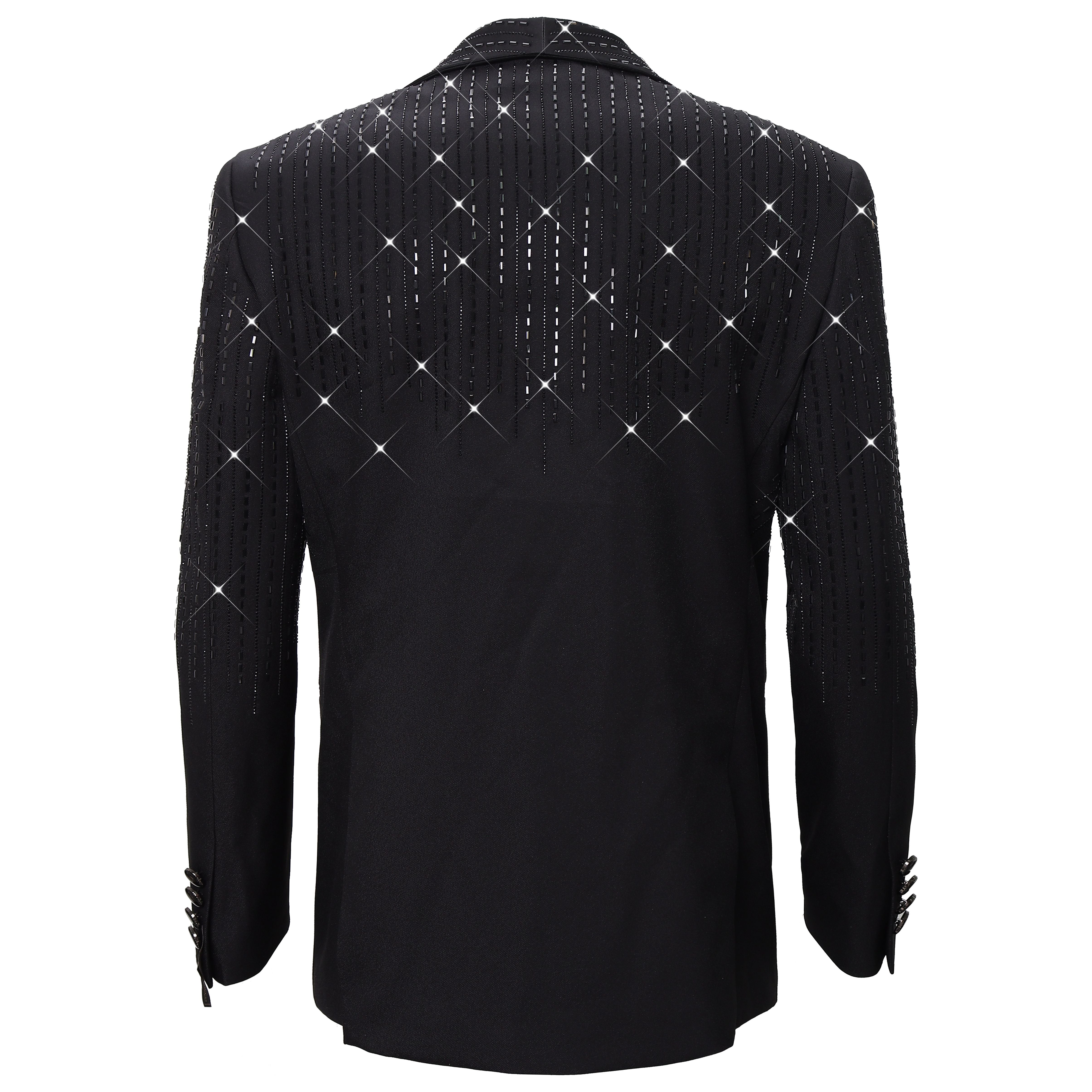 Deluxe Demeanor BLACK