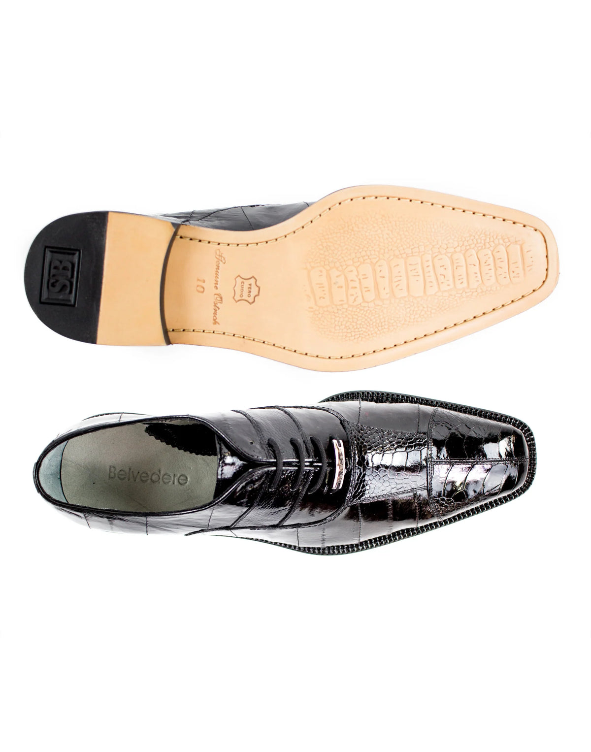 Mare - 2P7 Black-M-