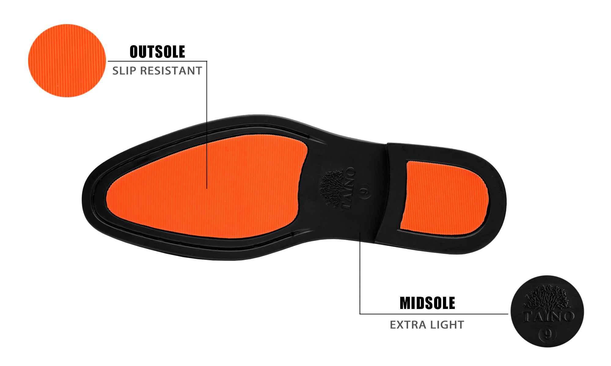 Tayno The Caprio Suede Loafer Sand