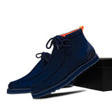 Tayno The Mojave Suede Navy