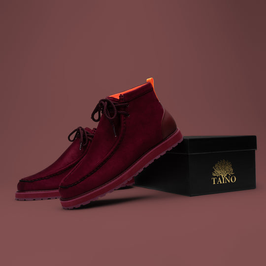 Tayno The Mojave Suede Wine