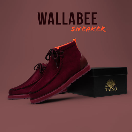 Tayno The Mojave Suede Wine