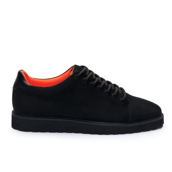 Tayno The Muscoby Suede   Black