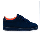 Tayno The Muscoby Suede Navy