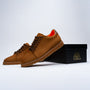 Tayno The Muscoby Suede Camel