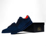 Tayno The Muscoby Suede Navy