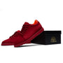 Tayno The Muscoby Suede Red