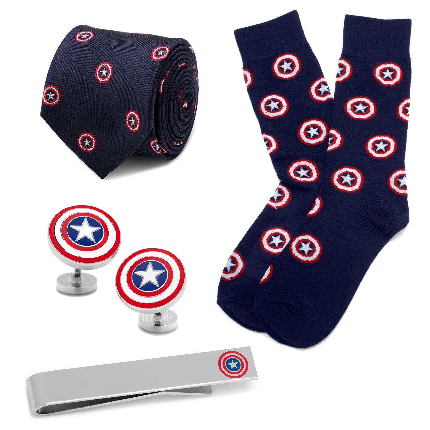 Marvel Captain America Ultimate Gift Set