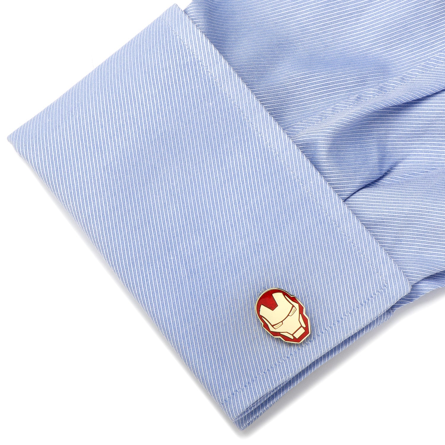 Marvel Iron Man Cufflinks