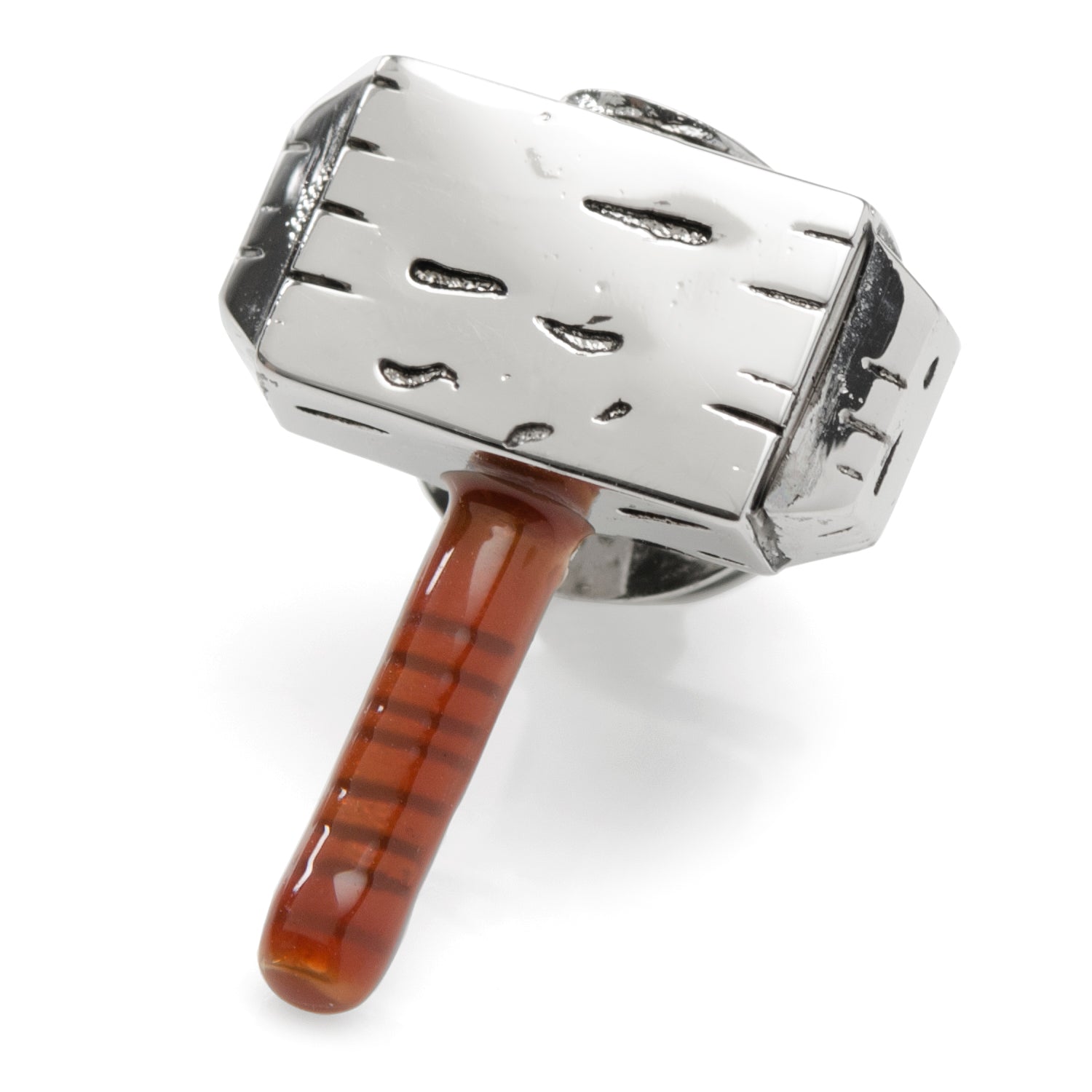 Marvel Thor Mjolnir Lapel Pin