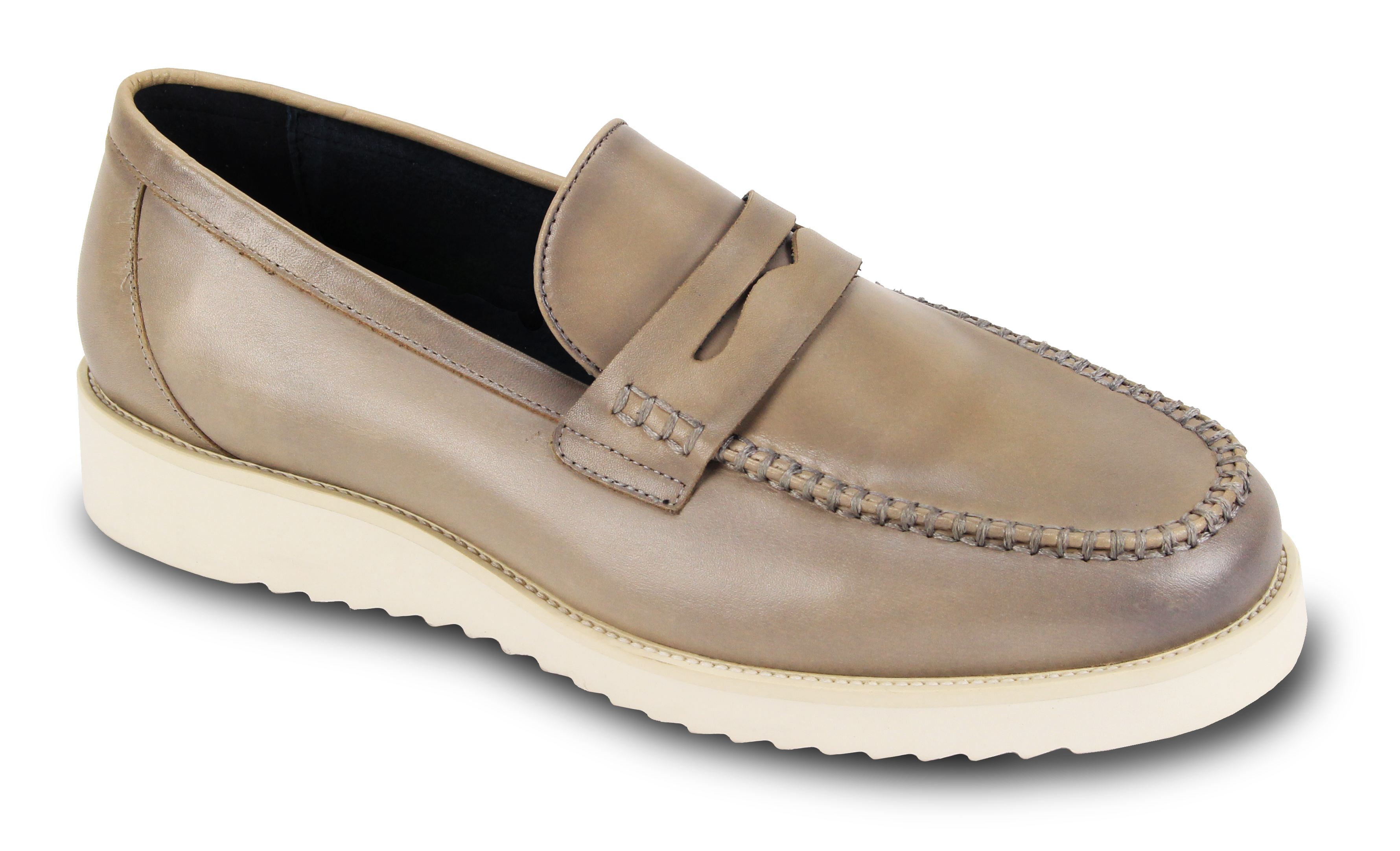 Black Julep By Giovanni Maverick Light Grey