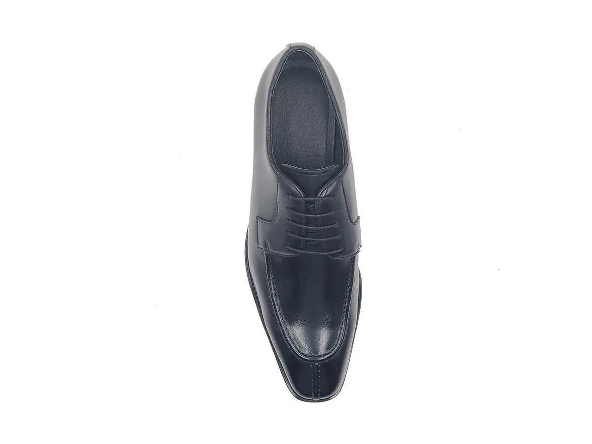 Split Toe Oxford in Leather Sole