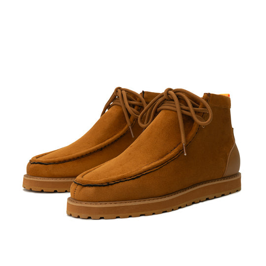 Tayno The Mojave Suede Camel
