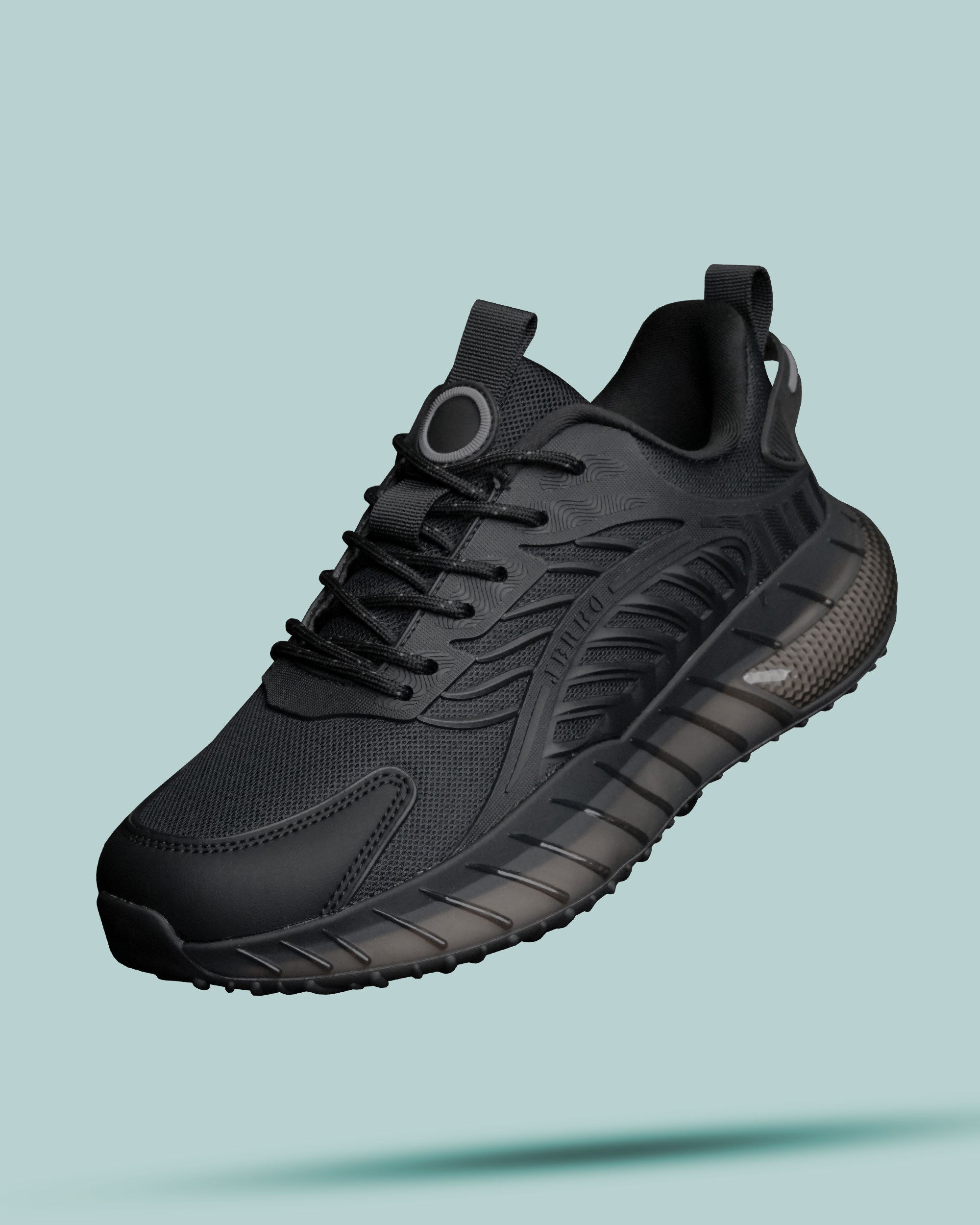 Tayno Causal Sneakers Black