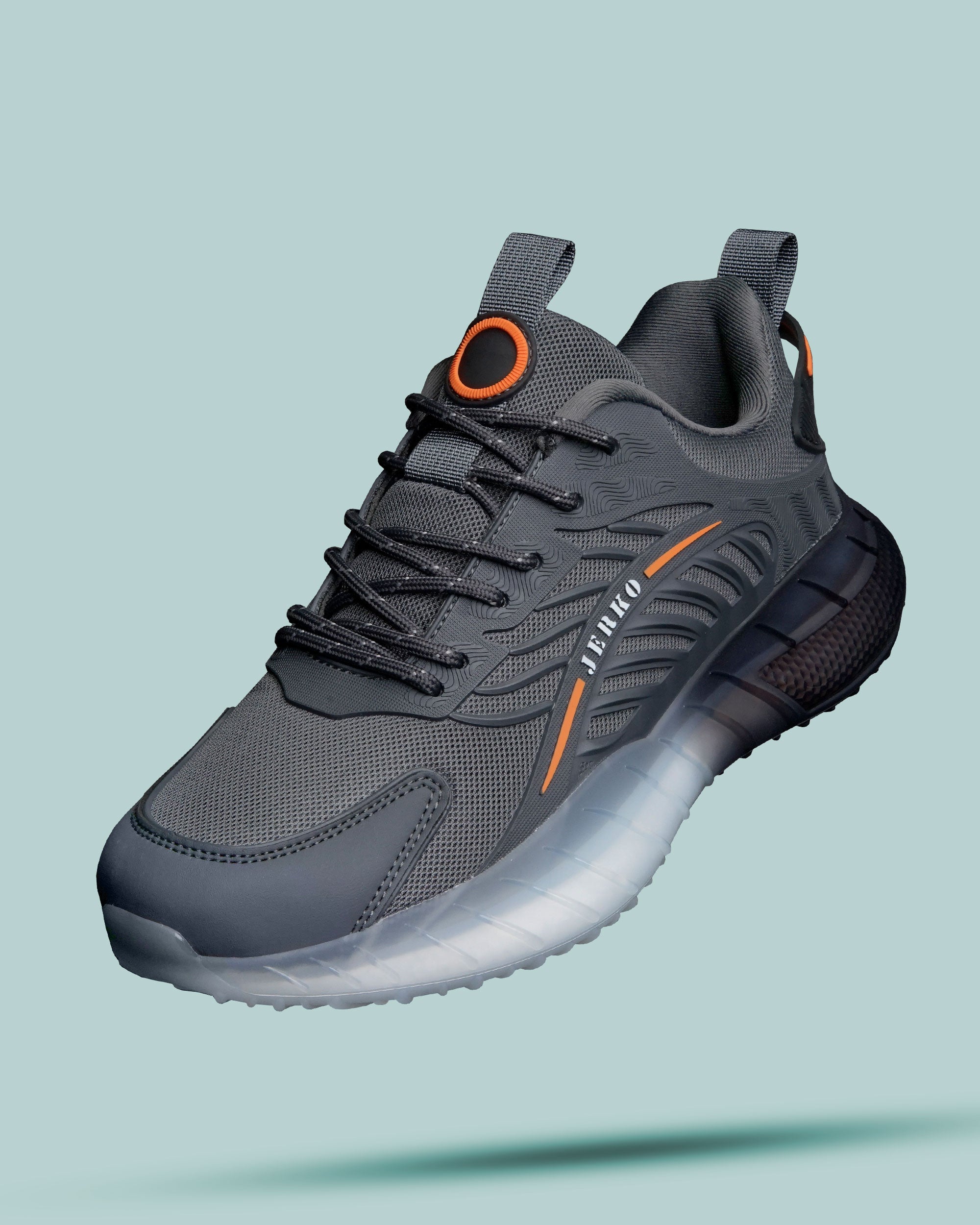Tayno Causal Sneakers Gray