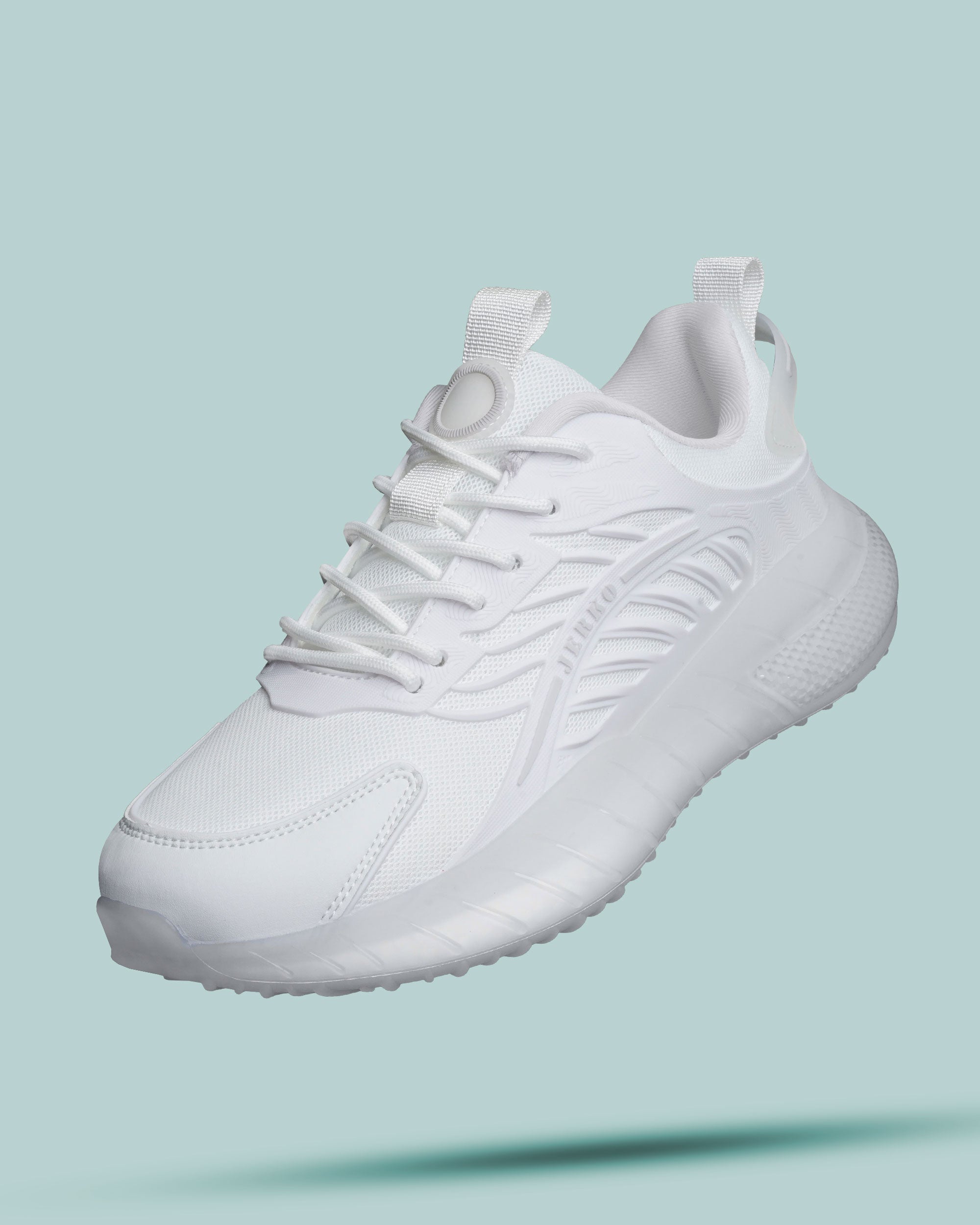 Tayno Causal Sneakers White