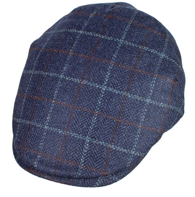 Capas Napoli Ivy Cap Blue