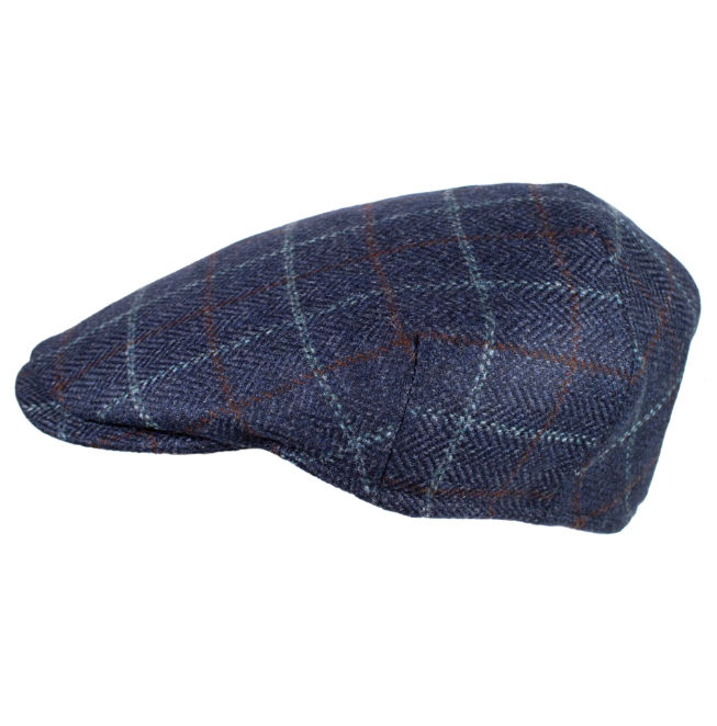 Capas Napoli Ivy Cap Blue