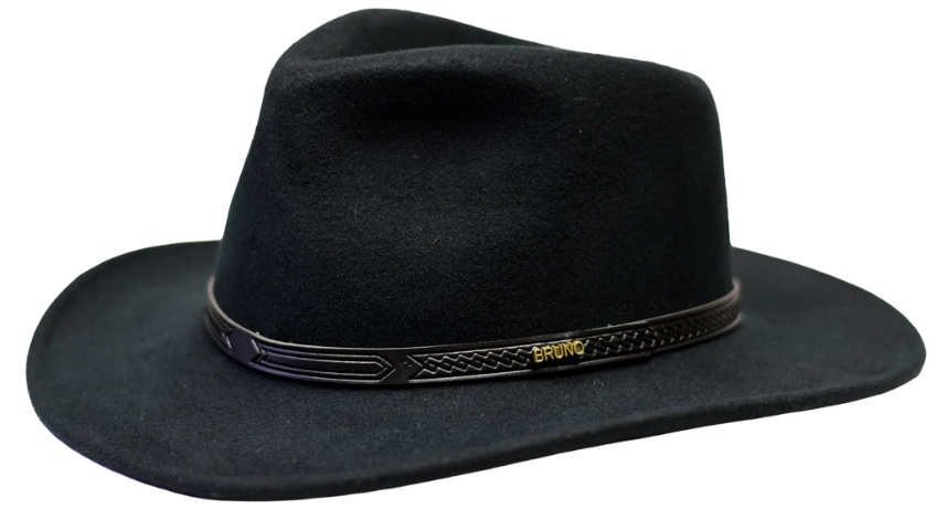 Bruno Capleo  OB-910 Outback Black