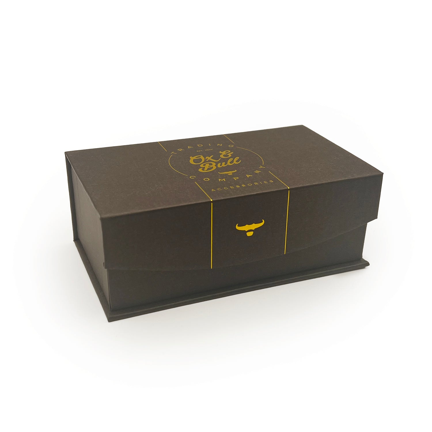 Stainless Steel Tartan Plaid 5-Stud Set