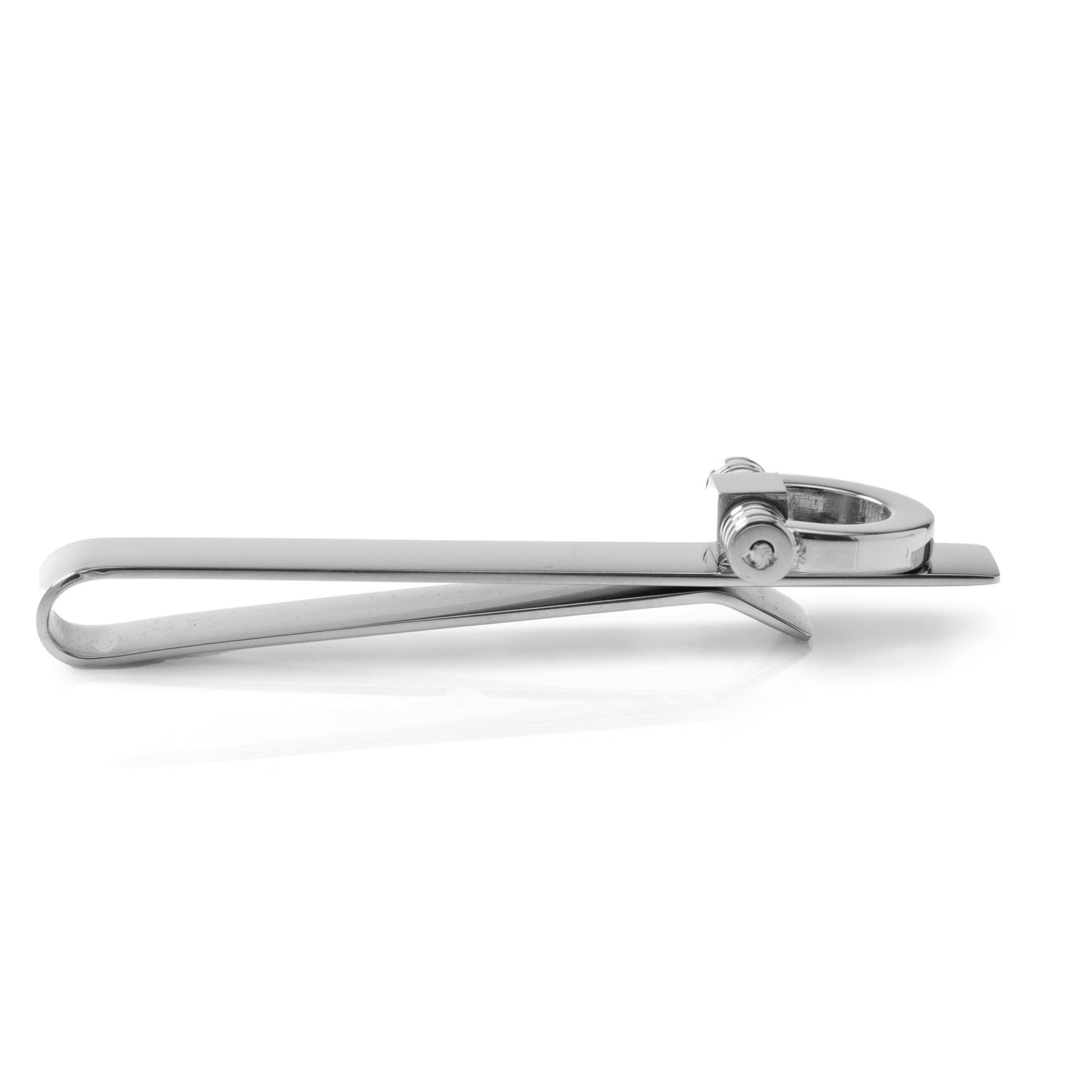Horse Bit Stainless Steel Tie Bar