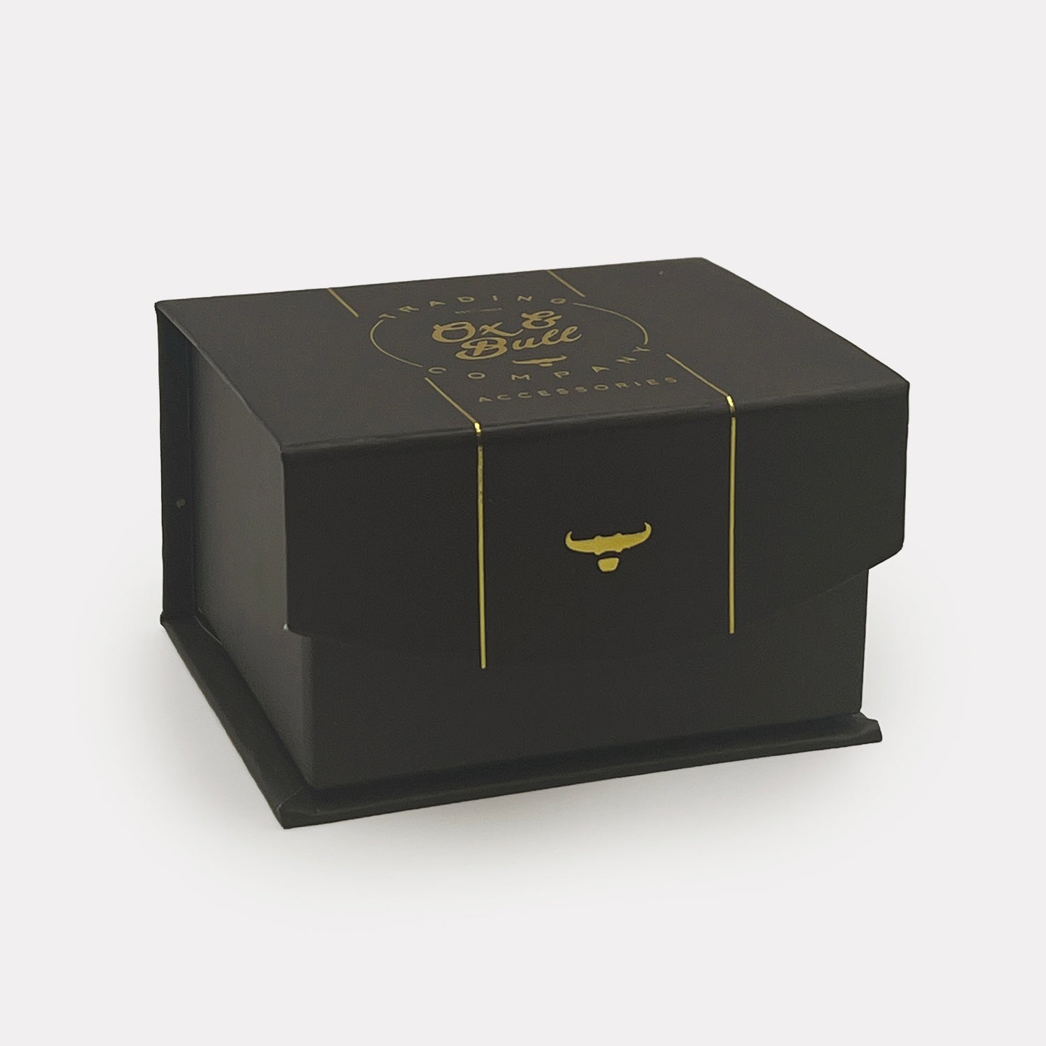 Custom Clock Engravable Gold Cufflinks