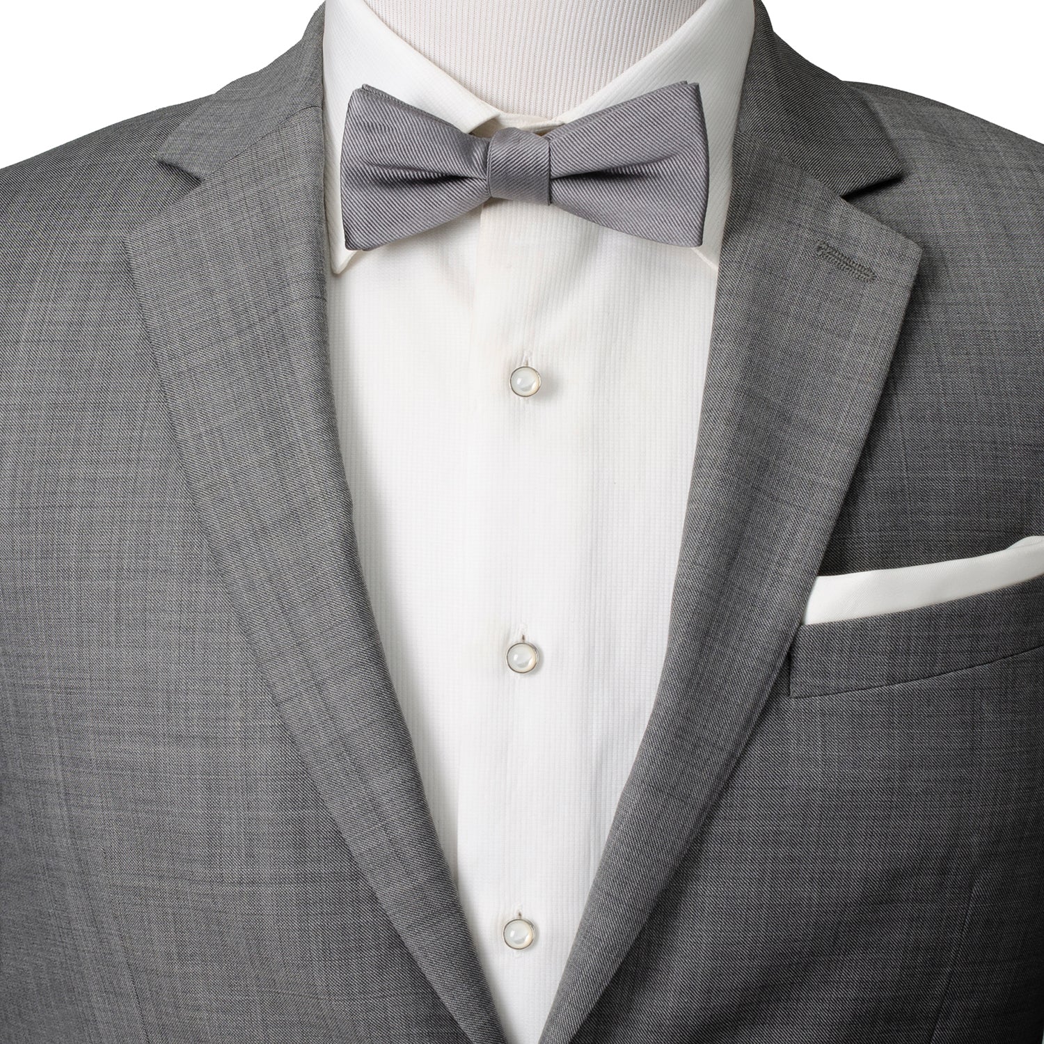 Mixed Mother of Pearl 5-Stud Set