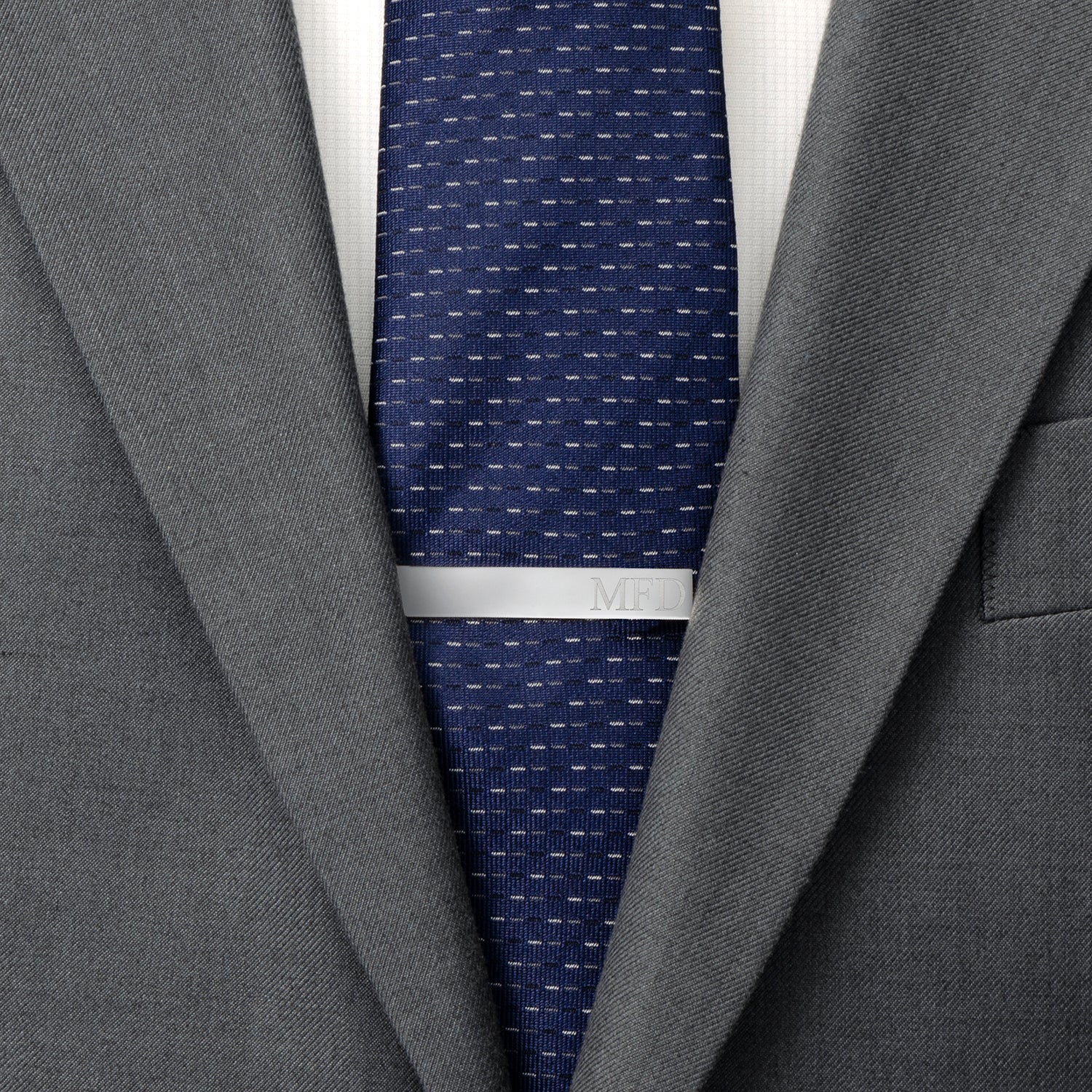 Best Day Ever Engravable Tie Bar