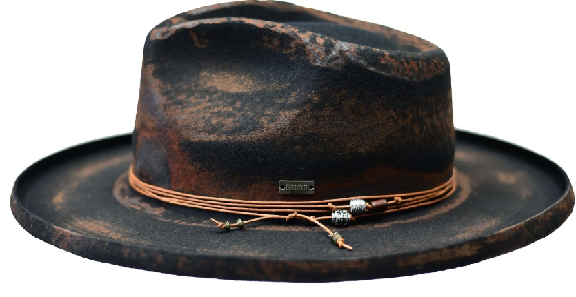 Bruno Capelo The Orleans OR-981 Black/Brown